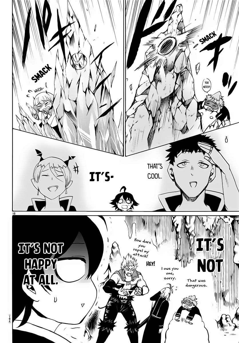 Welcome to Demon School! Iruma-kun, Chapter 13 image 18